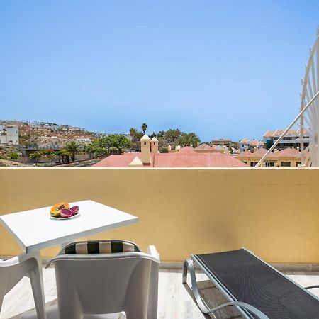Mareverde Ocean View Flat Costa Adeje  Bagian luar foto