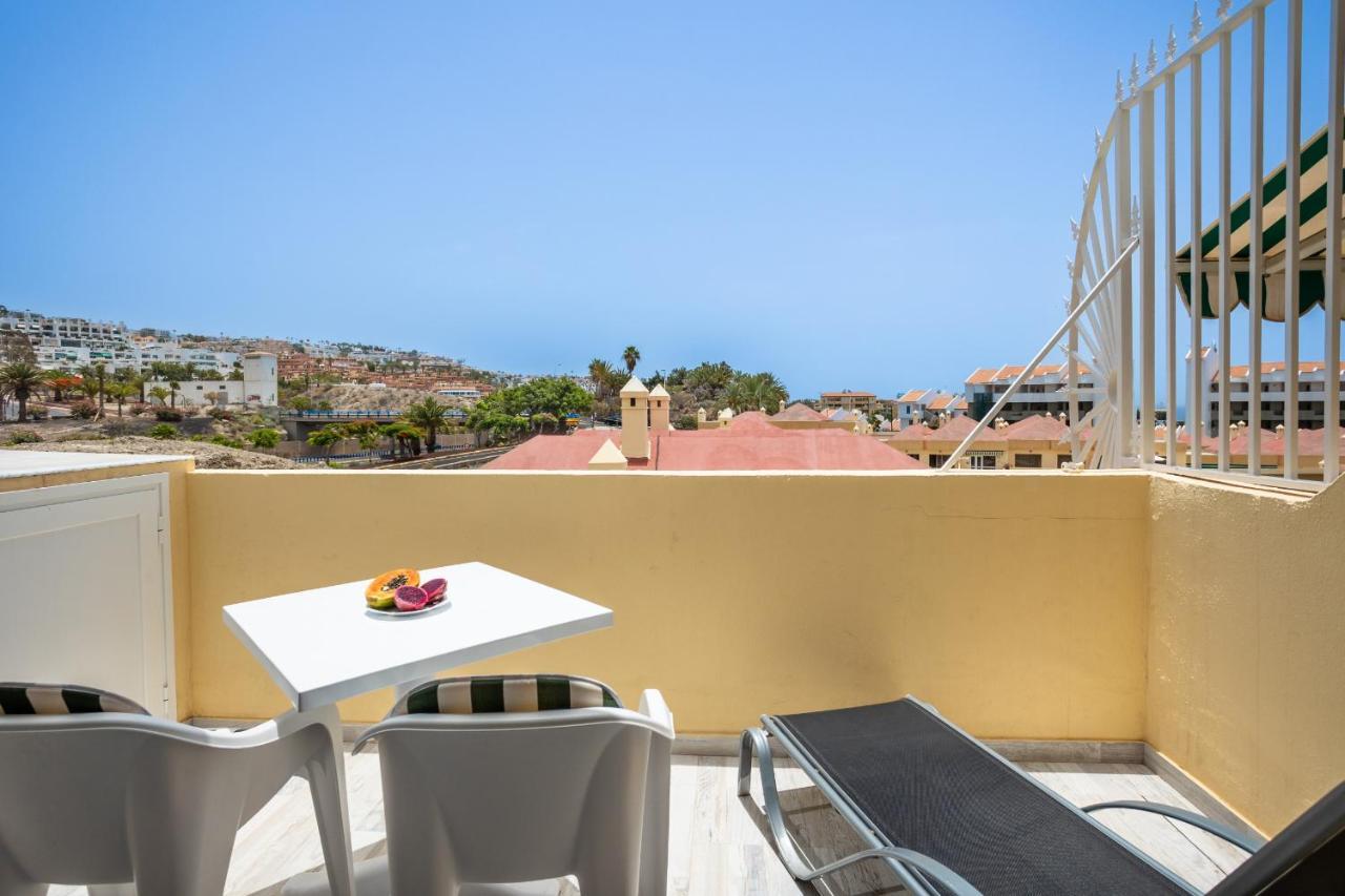 Mareverde Ocean View Flat Costa Adeje  Bagian luar foto