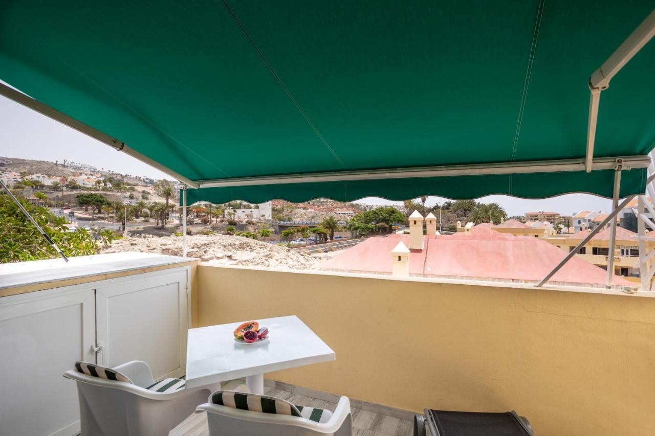 Mareverde Ocean View Flat Costa Adeje  Bagian luar foto