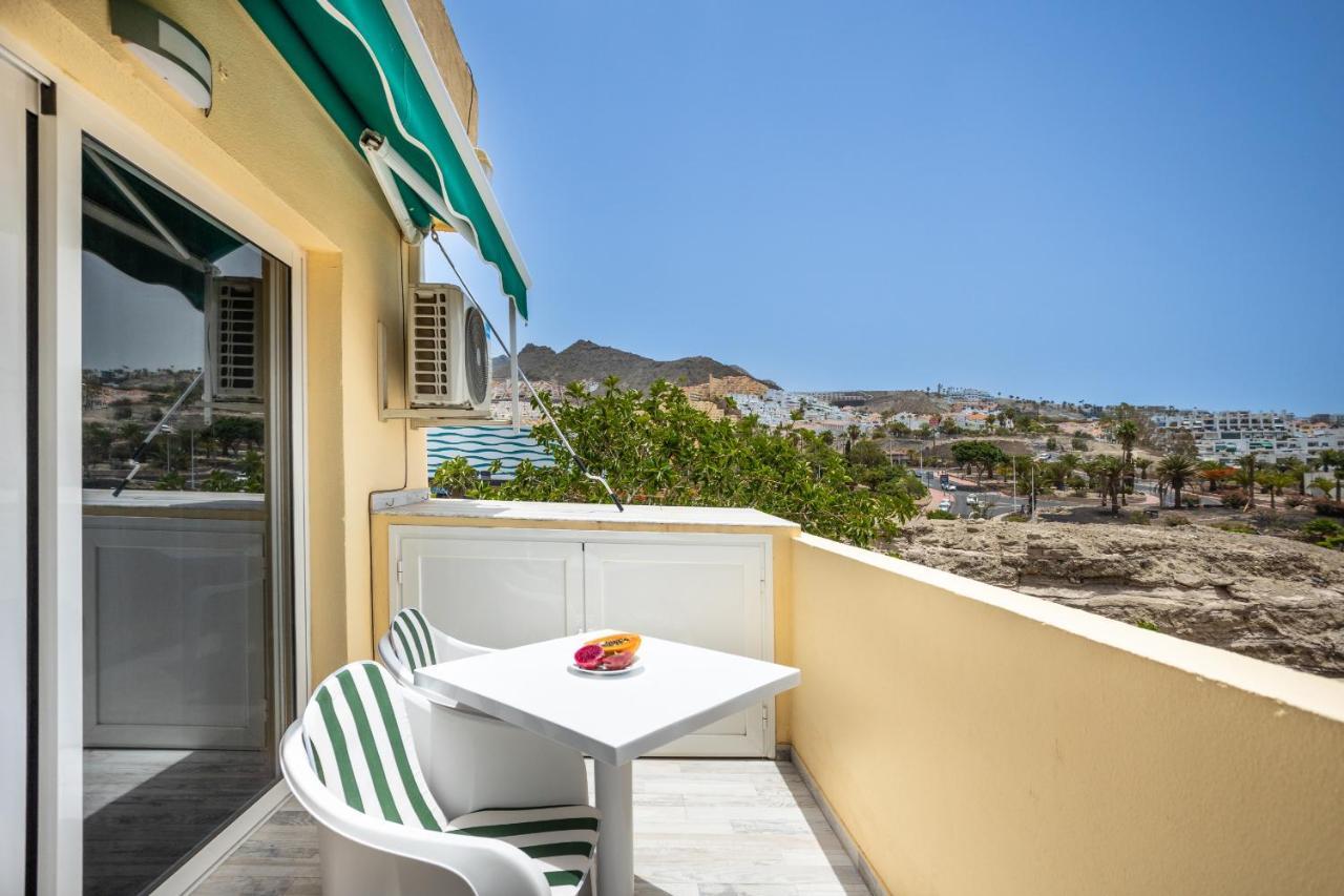 Mareverde Ocean View Flat Costa Adeje  Bagian luar foto