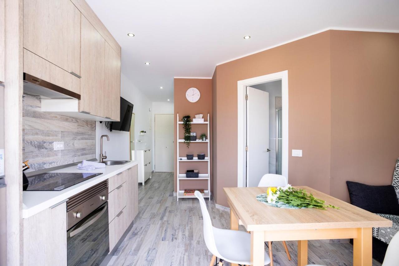 Mareverde Ocean View Flat Costa Adeje  Bagian luar foto