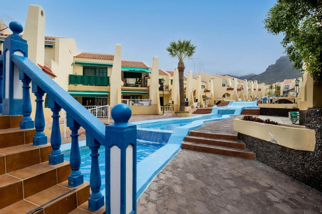 Mareverde Ocean View Flat Costa Adeje  Bagian luar foto