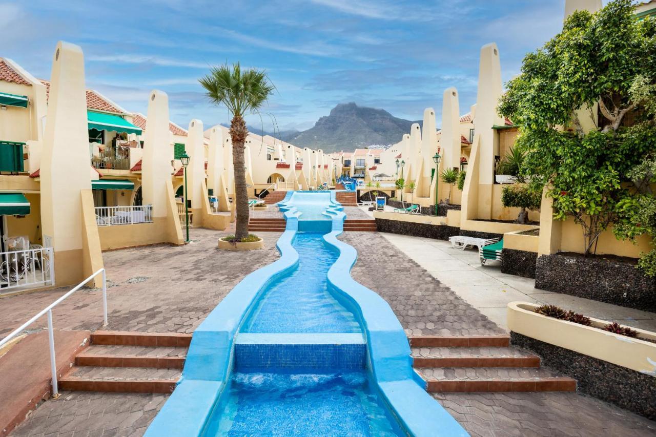 Mareverde Ocean View Flat Costa Adeje  Bagian luar foto