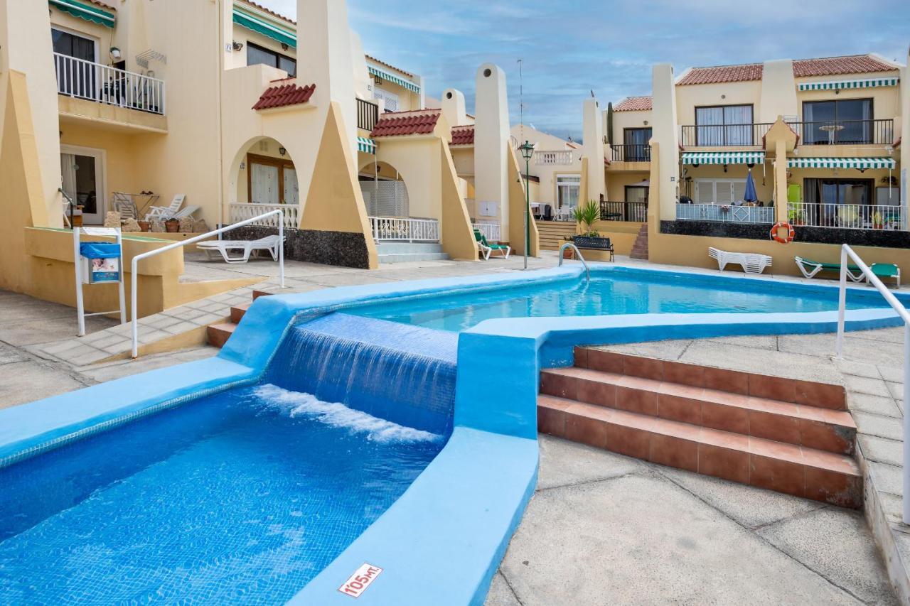 Mareverde Ocean View Flat Costa Adeje  Bagian luar foto