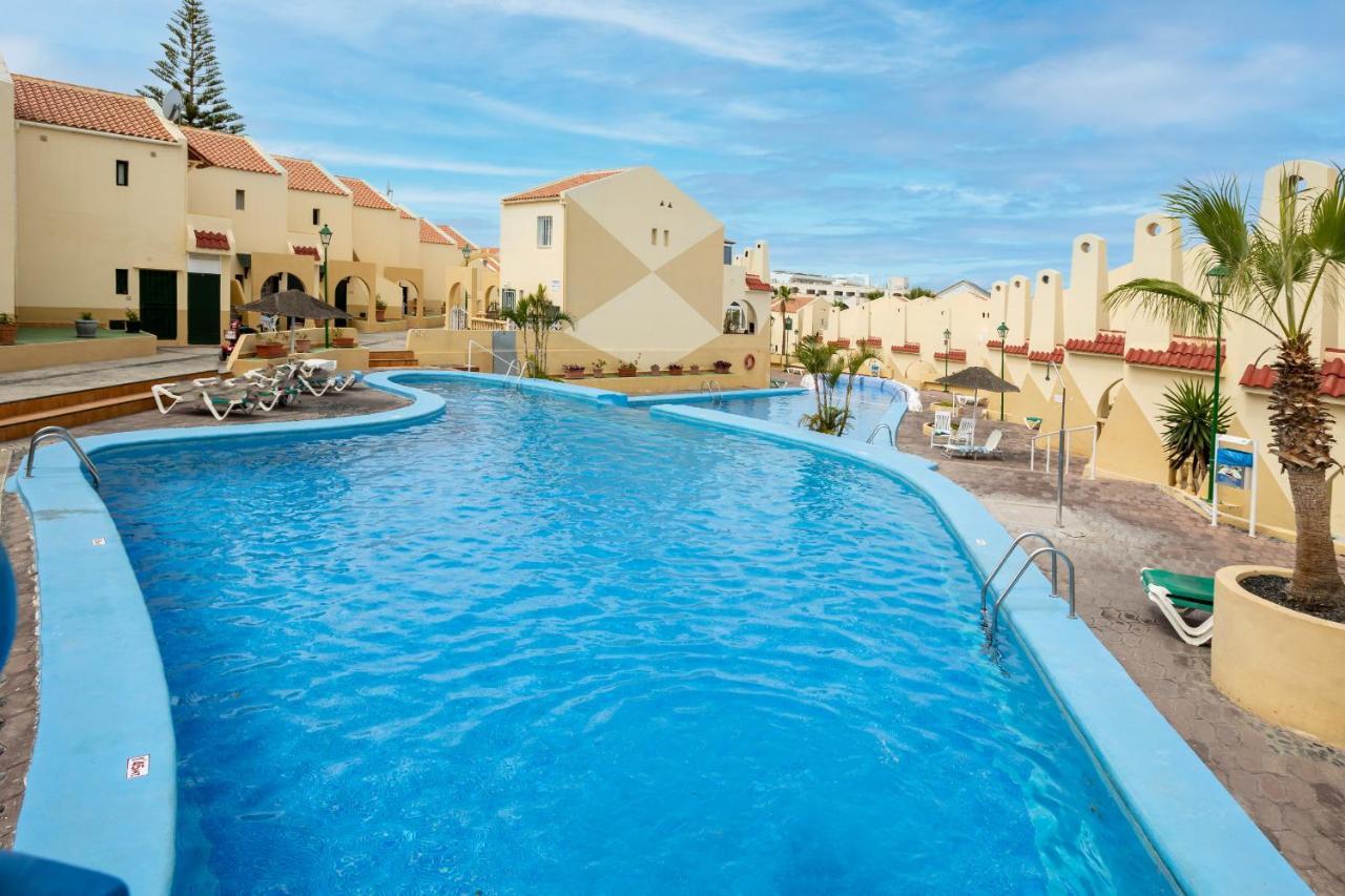 Mareverde Ocean View Flat Costa Adeje  Bagian luar foto