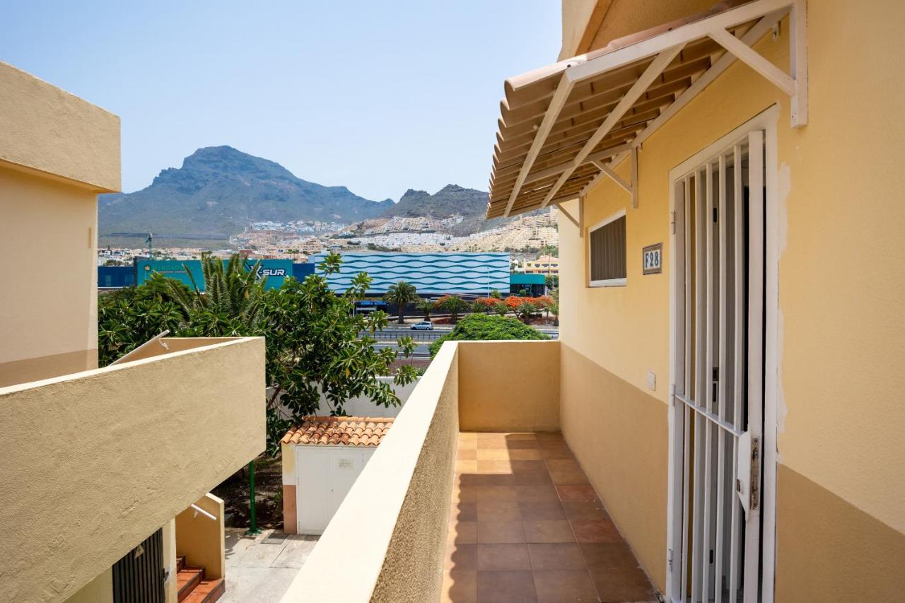 Mareverde Ocean View Flat Costa Adeje  Bagian luar foto