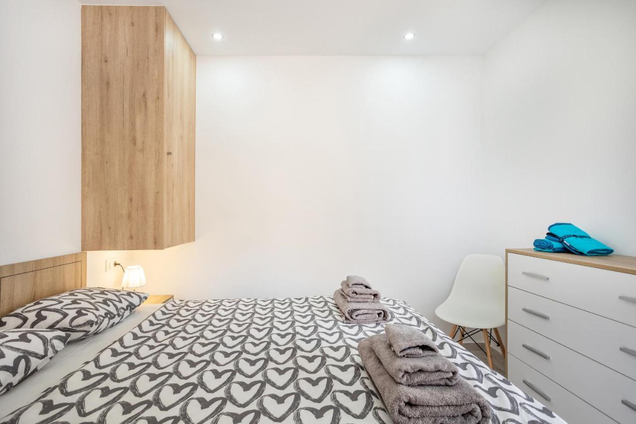 Mareverde Ocean View Flat Costa Adeje  Bagian luar foto