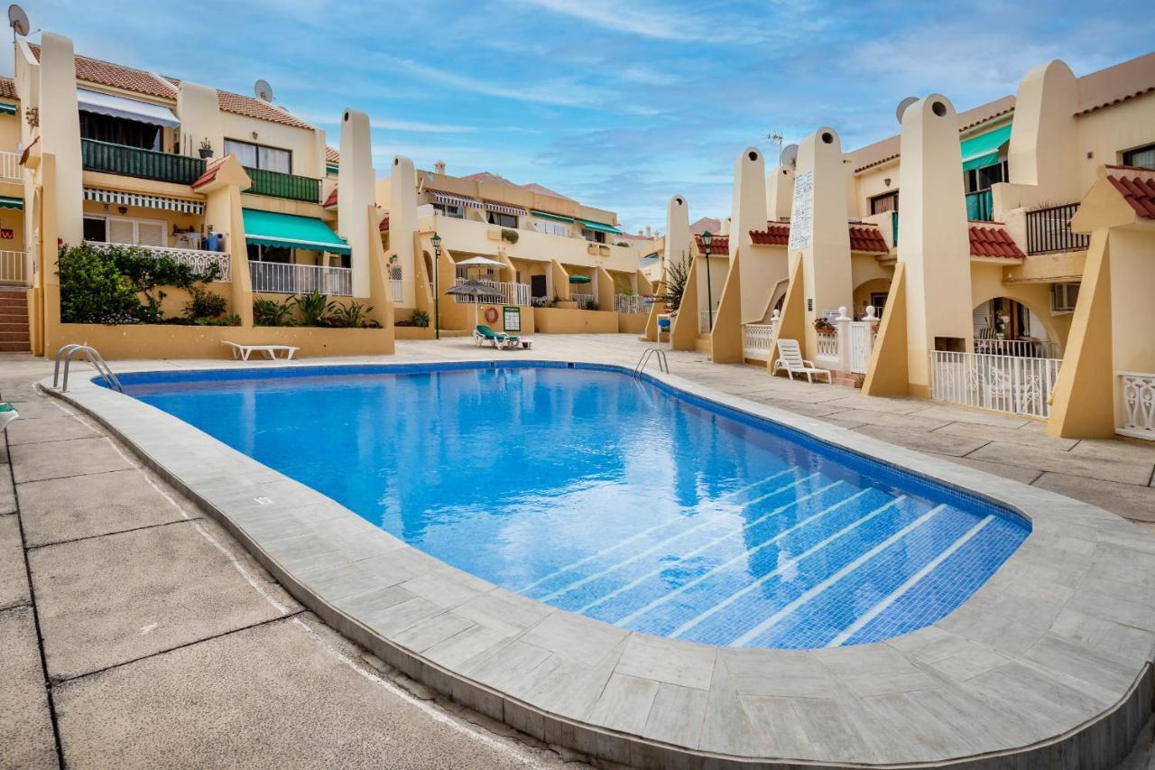 Mareverde Ocean View Flat Costa Adeje  Bagian luar foto