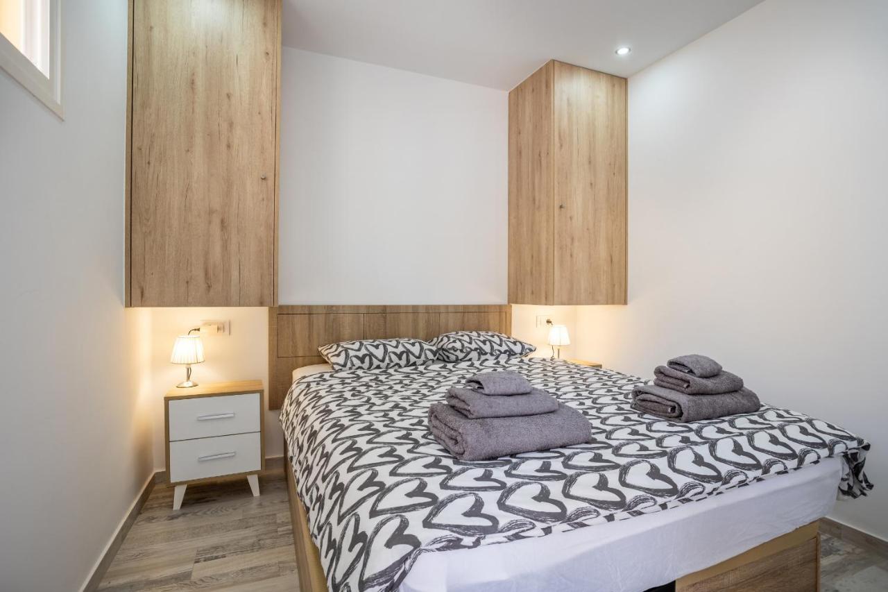 Mareverde Ocean View Flat Costa Adeje  Bagian luar foto