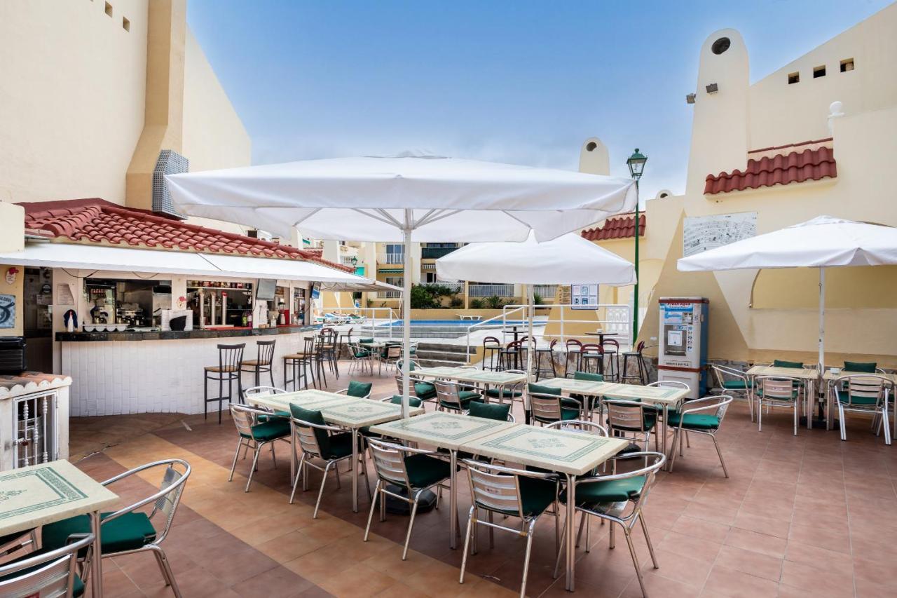 Mareverde Ocean View Flat Costa Adeje  Bagian luar foto