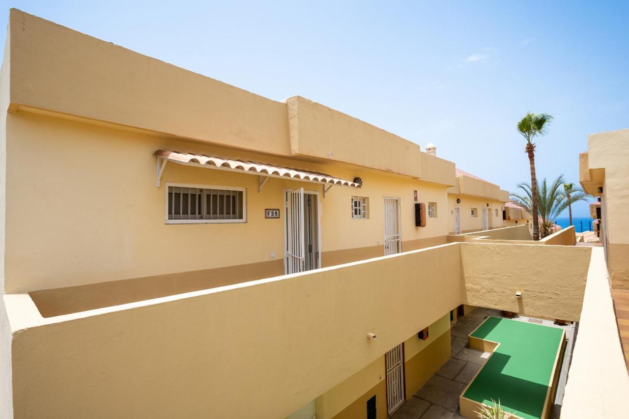 Mareverde Ocean View Flat Costa Adeje  Bagian luar foto