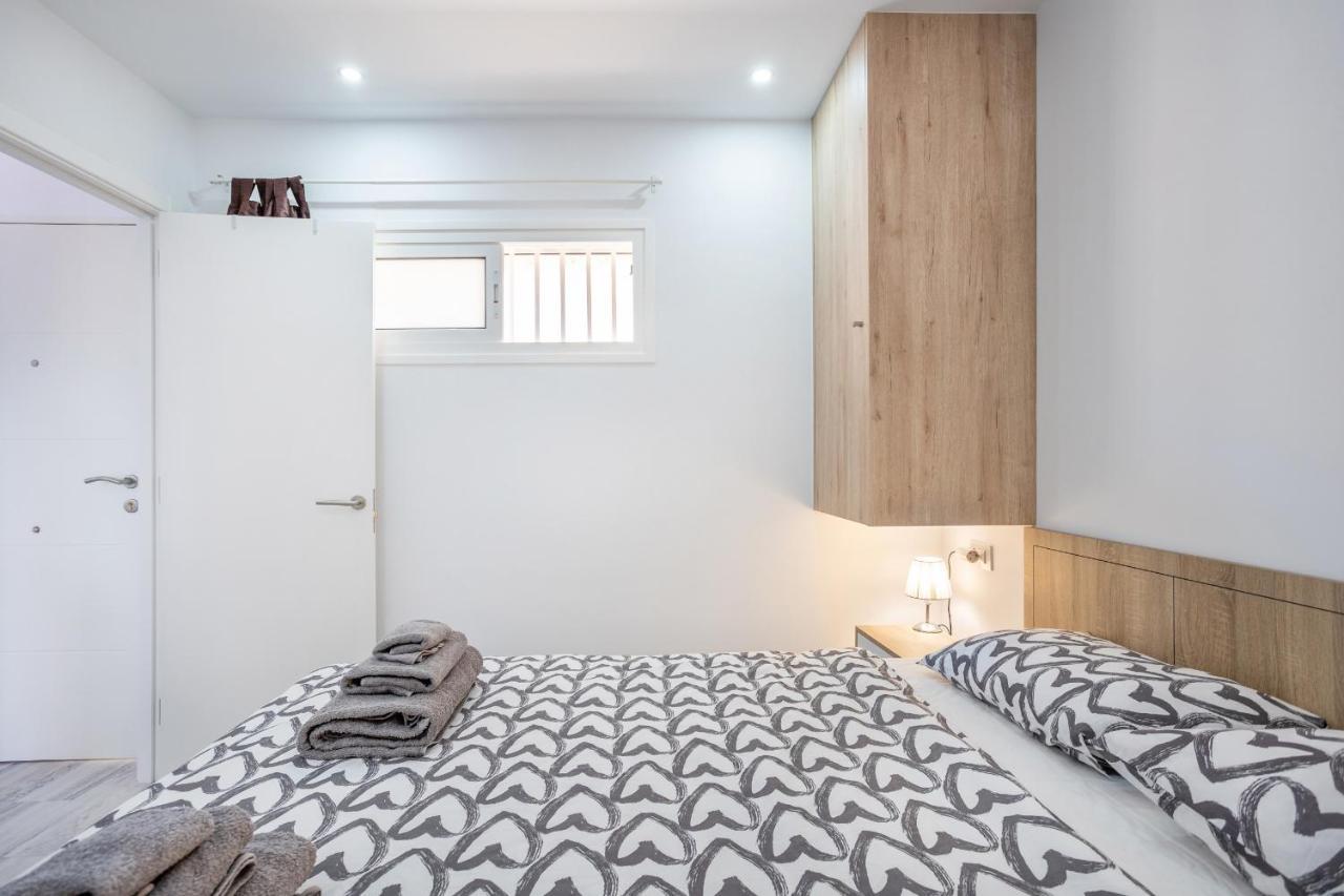 Mareverde Ocean View Flat Costa Adeje  Bagian luar foto