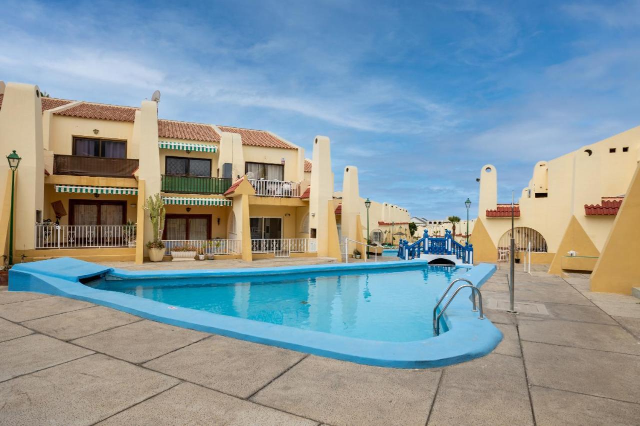Mareverde Ocean View Flat Costa Adeje  Bagian luar foto