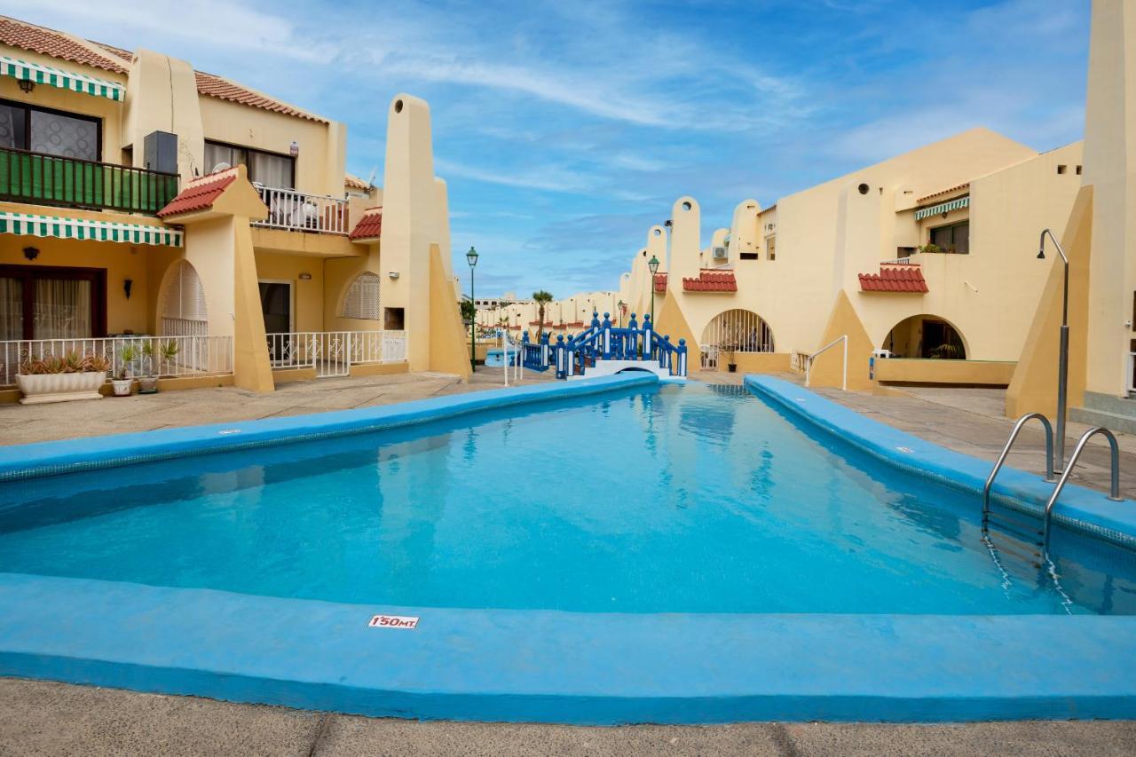 Mareverde Ocean View Flat Costa Adeje  Bagian luar foto